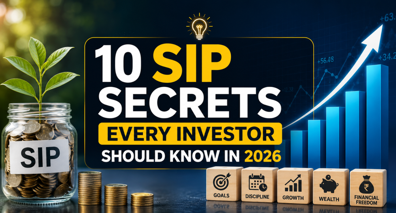 10 SIP Secrets Every Investor Should Know in 2026
