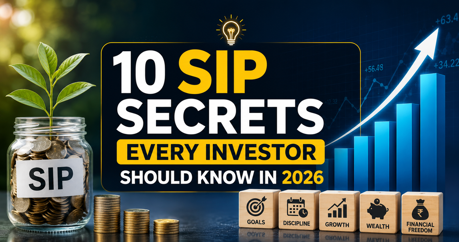 10 SIP Secrets Every Investor Should Know in 2026