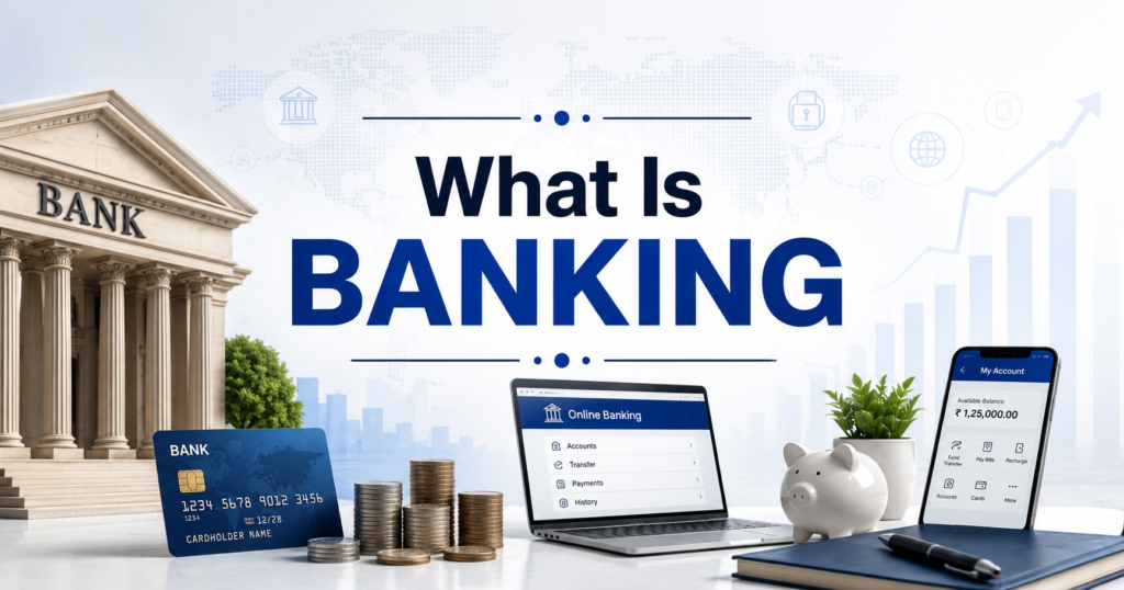 What Is Banking