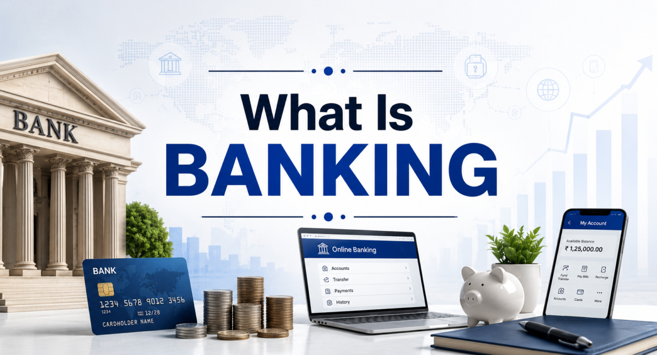 What Is Banking