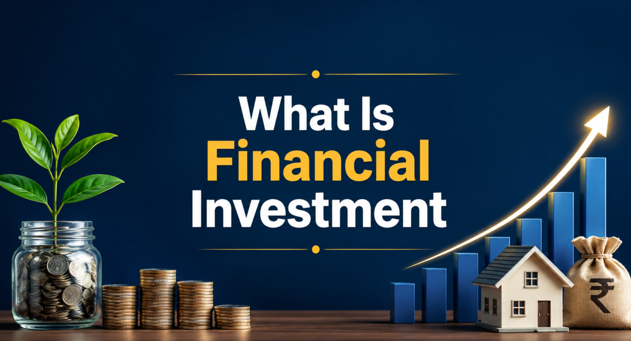 What Is Financial Investment