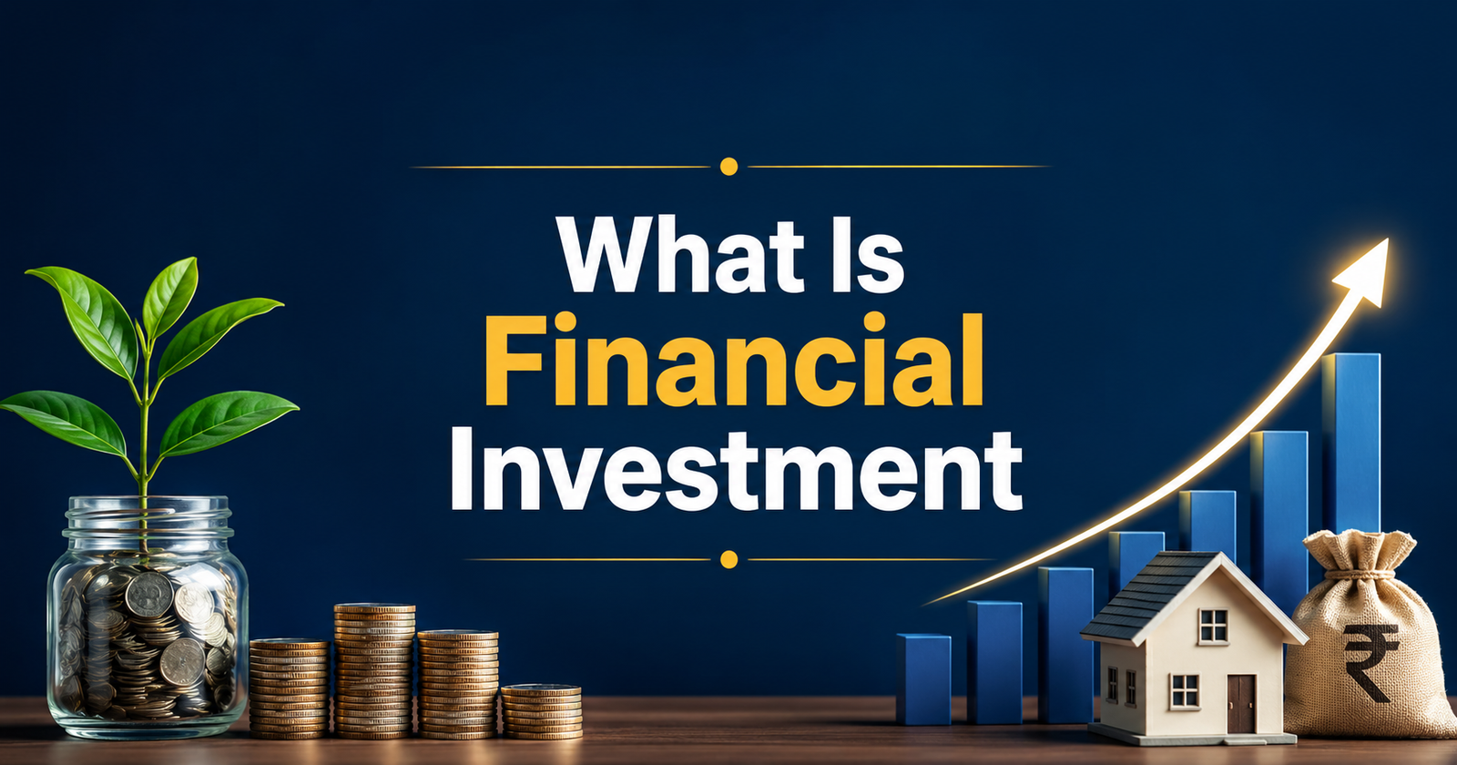 What Is Financial Investment