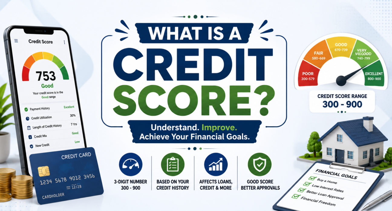 What Is a Credit Score